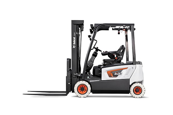 Bobcat B20X-7 P Leasing fra 0%! 3 of 8