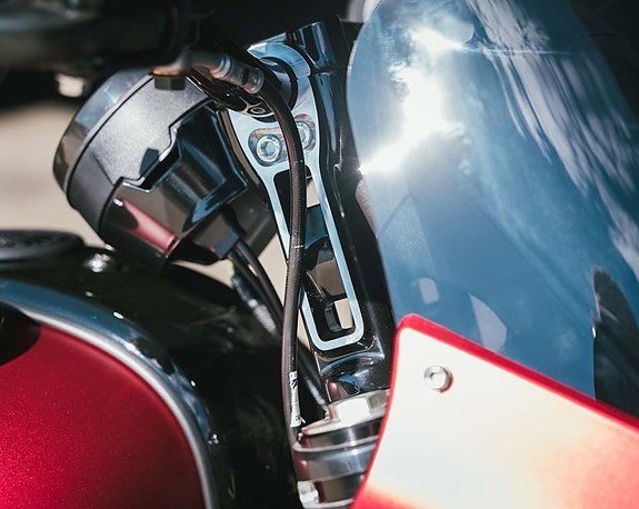 INDIAN Sport Chief RT Demo 7 of 12