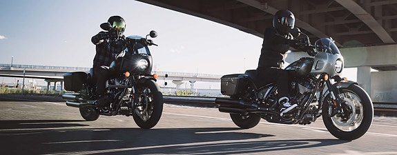 INDIAN Sport Chief RT Demo 12 of 12
