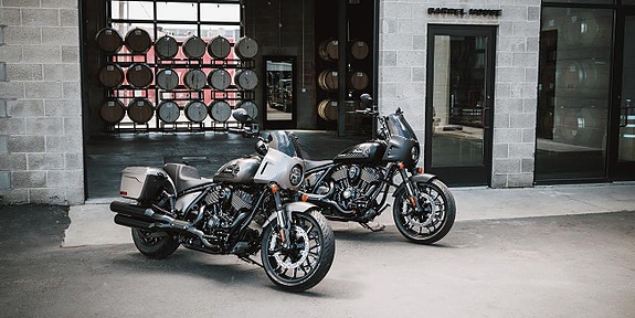 INDIAN Sport Chief RT Demo 4 of 12