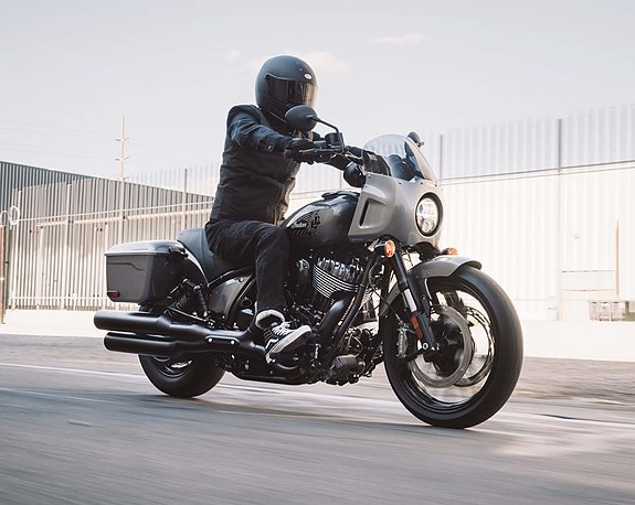INDIAN Sport Chief RT Demo 10 of 12