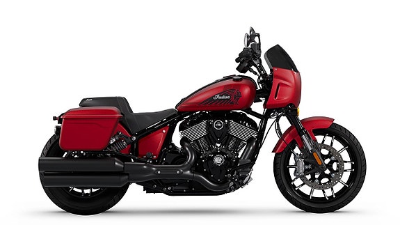 INDIAN Sport Chief RT Demo 2 of 12