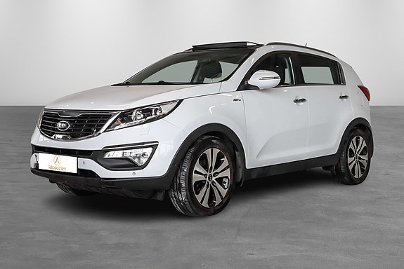 Kia Sportage 4 of 5