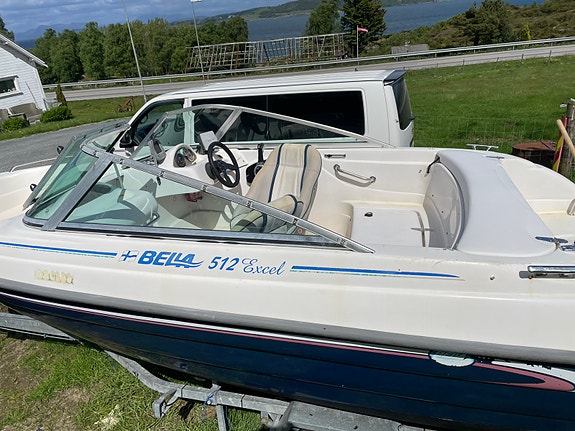 Bella 512 med 2020 Honda 60h 3 of 5