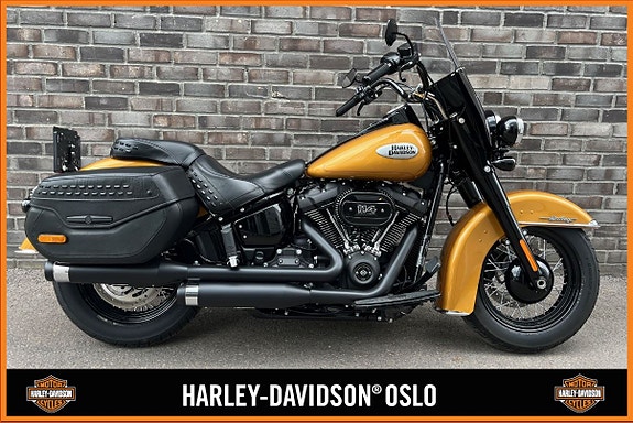 Harley-Davidson FLHCS Heritage Classic 114 14 of 14