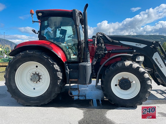 CASE IH Puma 240 CVX