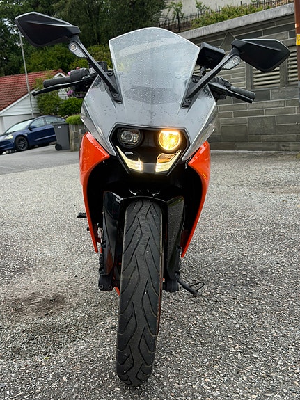 KTM RC 125 5 of 15
