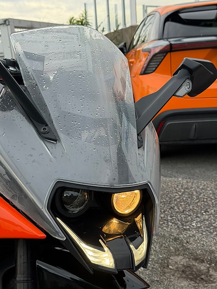 KTM RC 125 3 of 15
