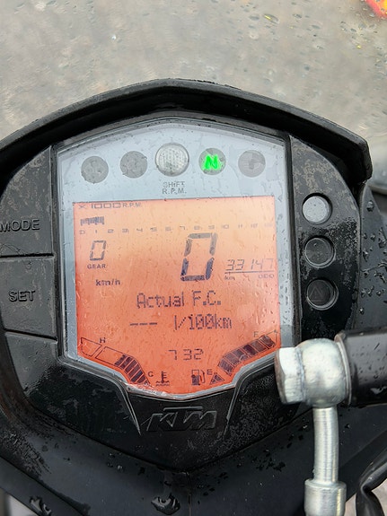 KTM RC 125 14 of 15