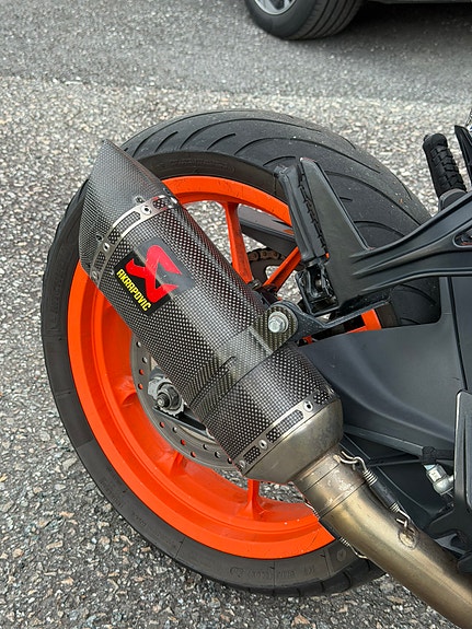 KTM RC 125 9 of 15