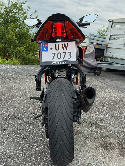 KTM RC 125 12 of 15