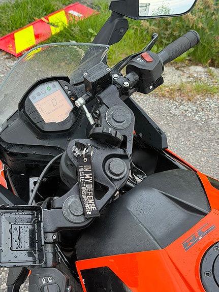 KTM RC 125 13 of 15