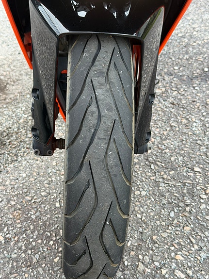 KTM RC 125 15 of 15