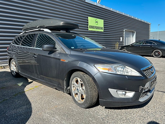 Ford Mondeo 3 of 8