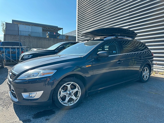 Ford Mondeo 2 of 8