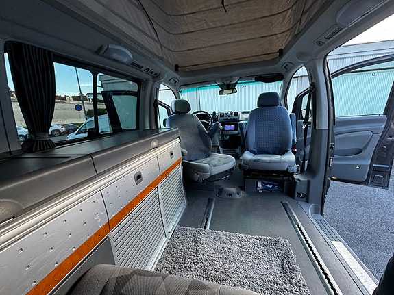Mercedes-Benz Viano 4x4 automat 7 of 28