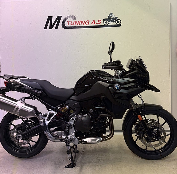 BMW F800GS
