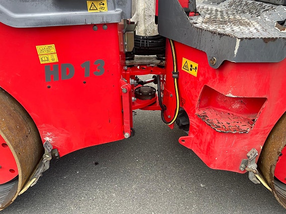Hamm HD 13 VV 11 of 16