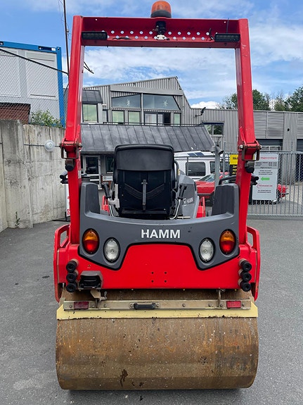 Hamm HD 13 VV 6 of 16