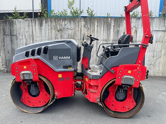 Hamm HD 13 VV 4 of 5