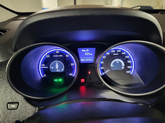 Hyundai ix35 17 of 28