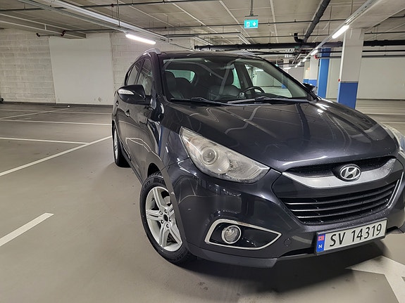 Hyundai ix35 9 of 28