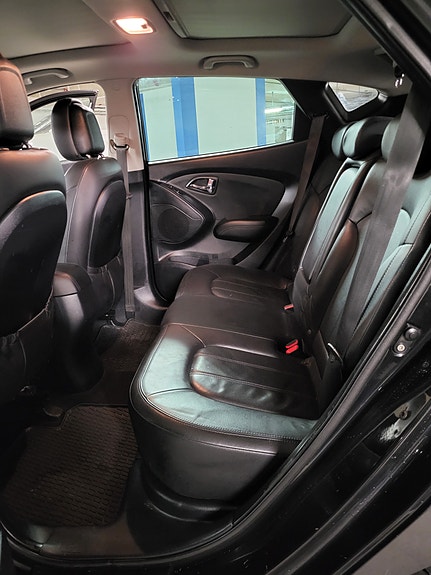 Hyundai ix35 20 of 28