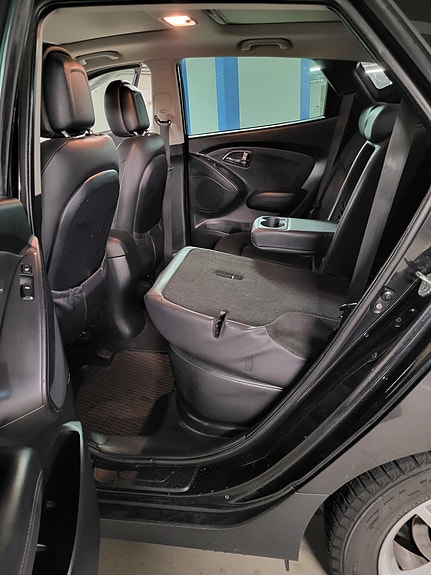 Hyundai ix35 19 of 28