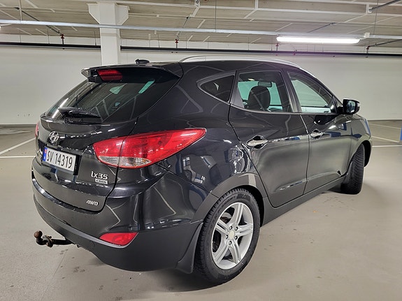 Hyundai ix35 7 of 28