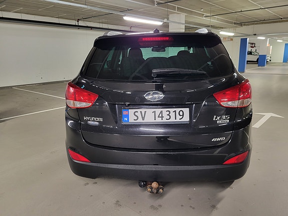 Hyundai ix35 6 of 28