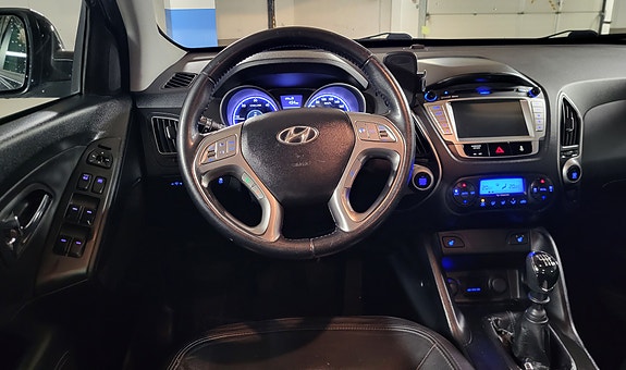 Hyundai ix35 16 of 28