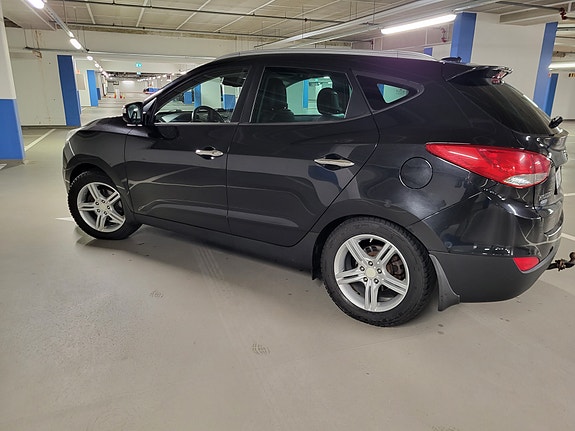 Hyundai ix35 4 of 28