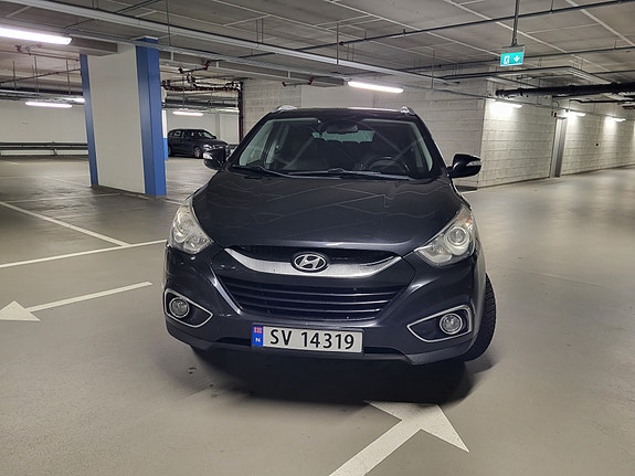 Hyundai ix35 11 of 28
