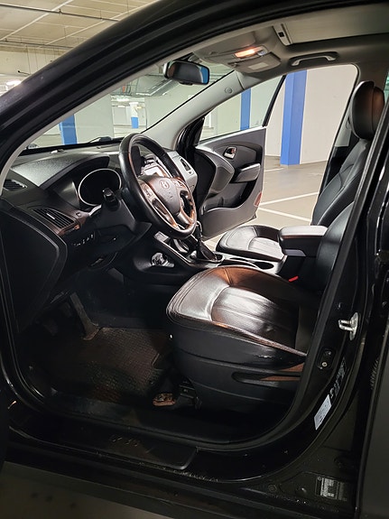 Hyundai ix35 13 of 28