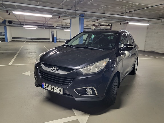 Hyundai ix35 3 of 28