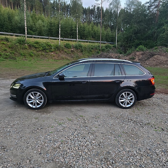 Skoda Octavia 4 of 5