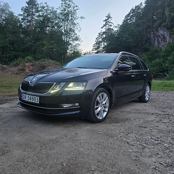 Skoda Octavia 5 of 5