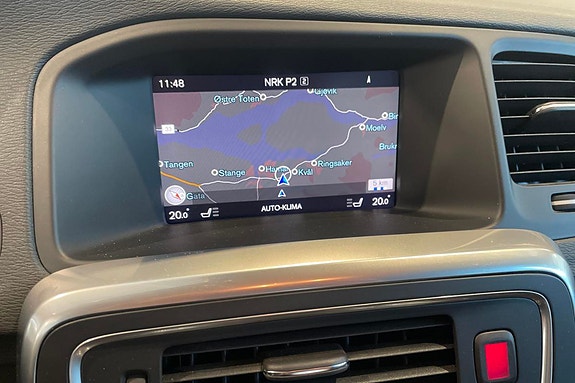 Volvo V60 Cross Country 20 of 30