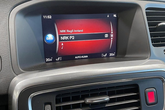 Volvo V60 Cross Country 21 of 30