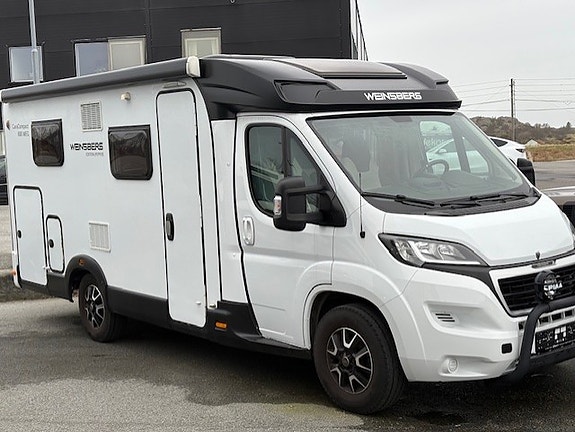 Weinsberg Cara-Compact 600-MEG