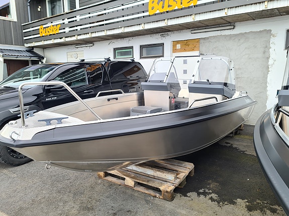 Boatweek - kr 9000.- Buster L2 med f50. Leveringsklar. Billig frakt. 2 of 24