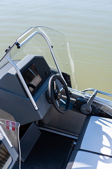 Boatweek - kr 9000.- Buster L2 med f50. Leveringsklar. Billig frakt. 19 of 24
