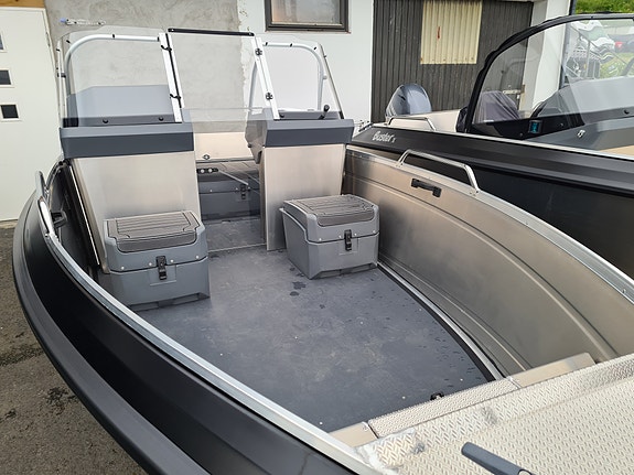 Boatweek - kr 9000.- Buster L2 med f50. Leveringsklar. Billig frakt. 4 of 24