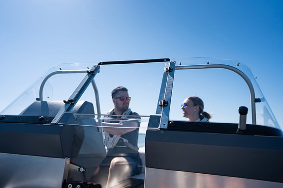 Boatweek - kr 9000.- Buster L2 med f50. Leveringsklar. Billig frakt. 15 of 24