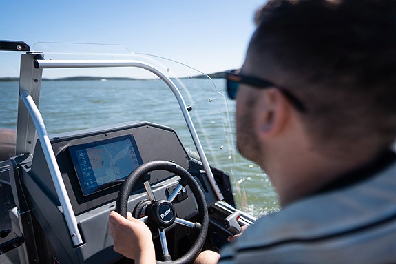 Boatweek - kr 9000.- Buster L2 med f50. Leveringsklar. Billig frakt. 14 of 24