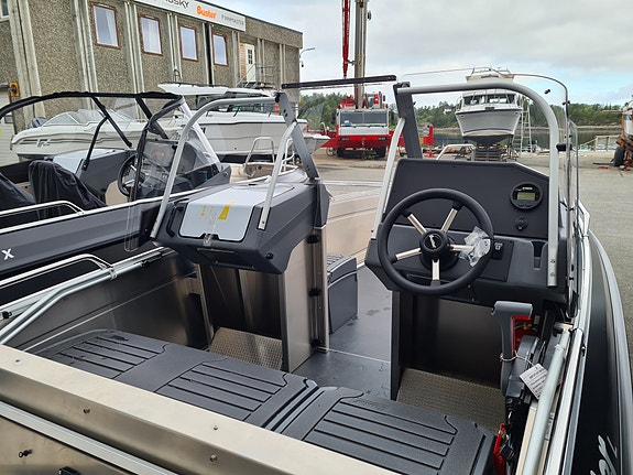 Boatweek - kr 9000.- Buster L2 med f50. Leveringsklar. Billig frakt. 9 of 24