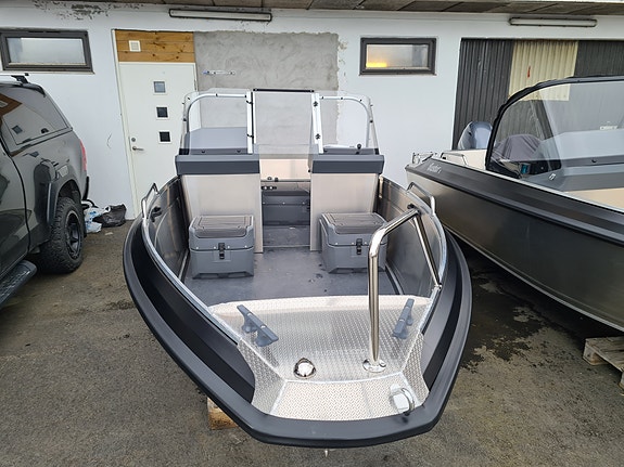 Boatweek - kr 9000.- Buster L2 med f50. Leveringsklar. Billig frakt. 3 of 24