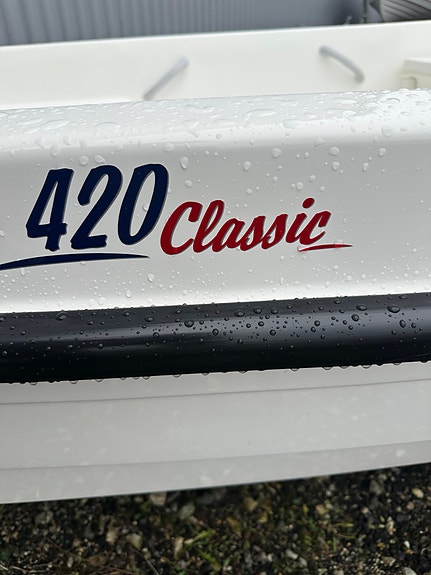 Hobby 420 Classic m/Yamaha F6 CMHS 12 of 15