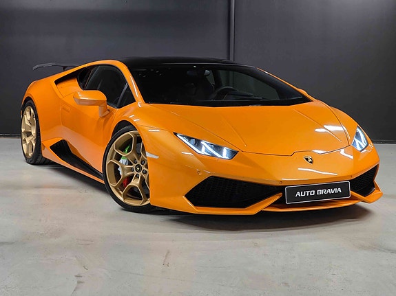 Lamborghini Huracan 23 of 30
