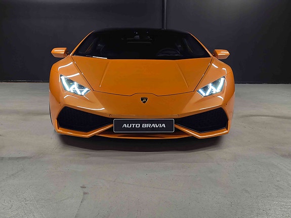 Lamborghini Huracan 24 of 30